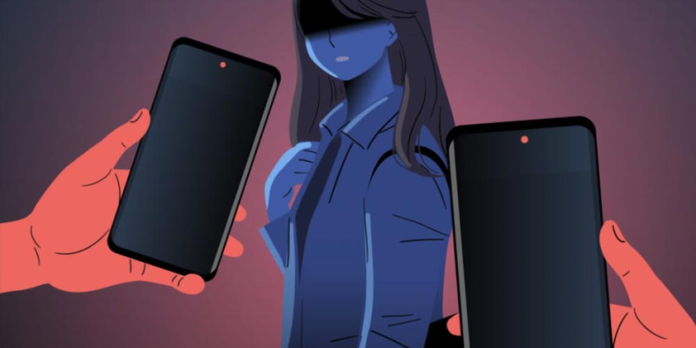 불법촬영 / 통신비밀보호법 위반 (몰래카메라 설치, 통화 녹음, 위치추적 등으로 사생활을 침해한 경우)